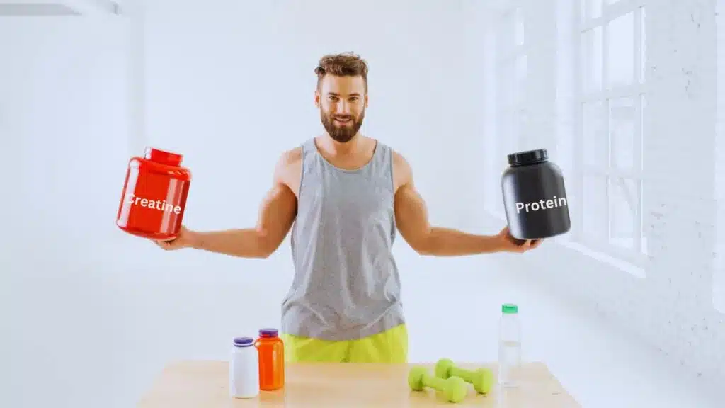 Creatine vs Protein Workout Performance