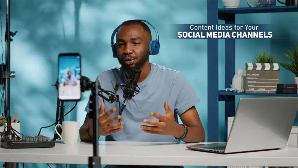 Social Media Content Ideas