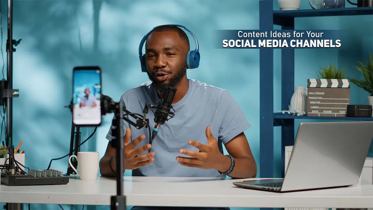 Social Media Content Ideas