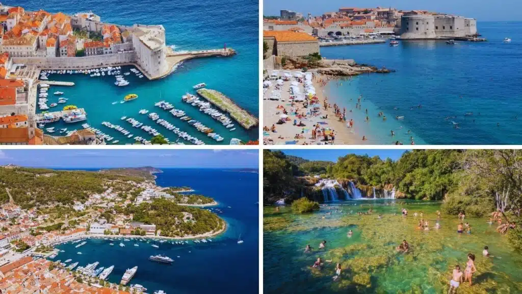 Croatia Best Instagrammable Spots