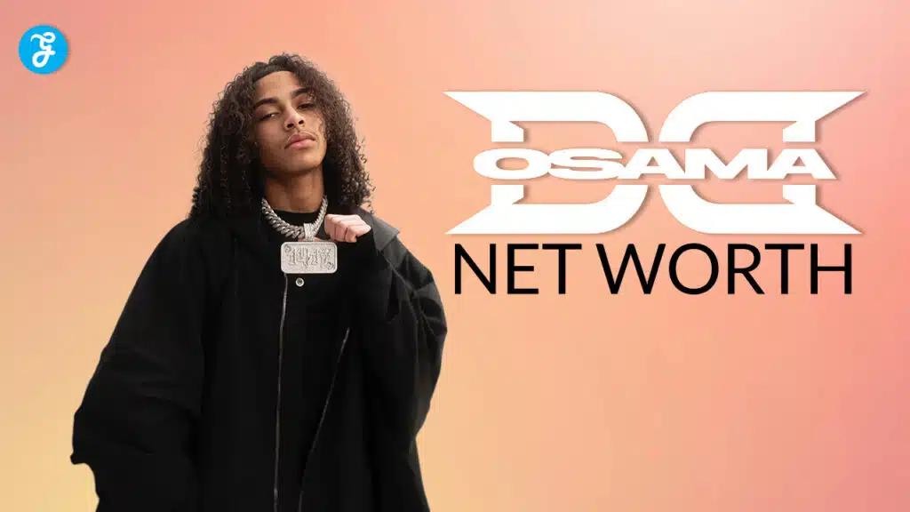 DD Osama Net Worth