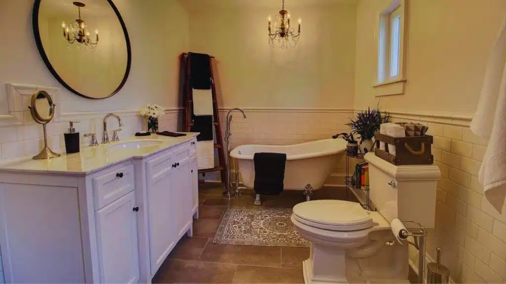 DIY Bathroom Remodel on a Budget