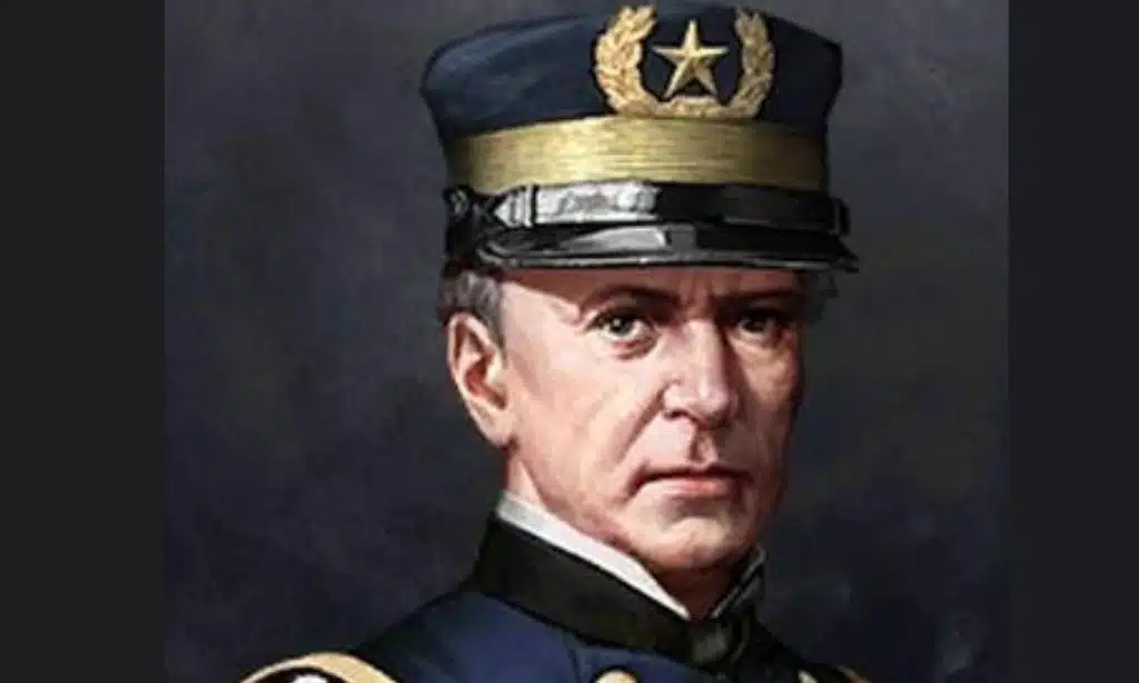 David Farragut