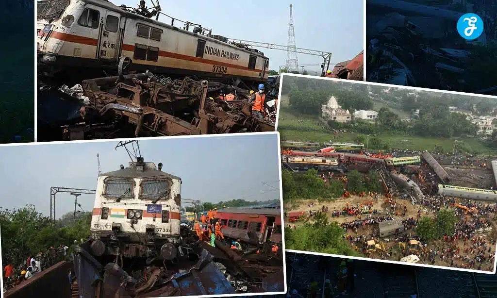 Deadliest Train Accidents in India