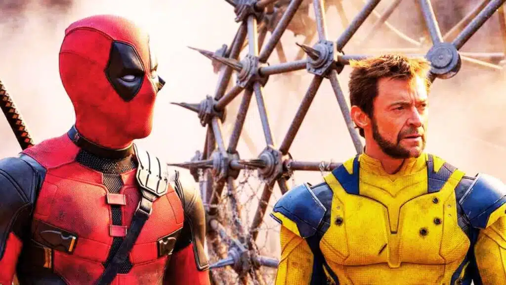 Deadpool & Wolverine