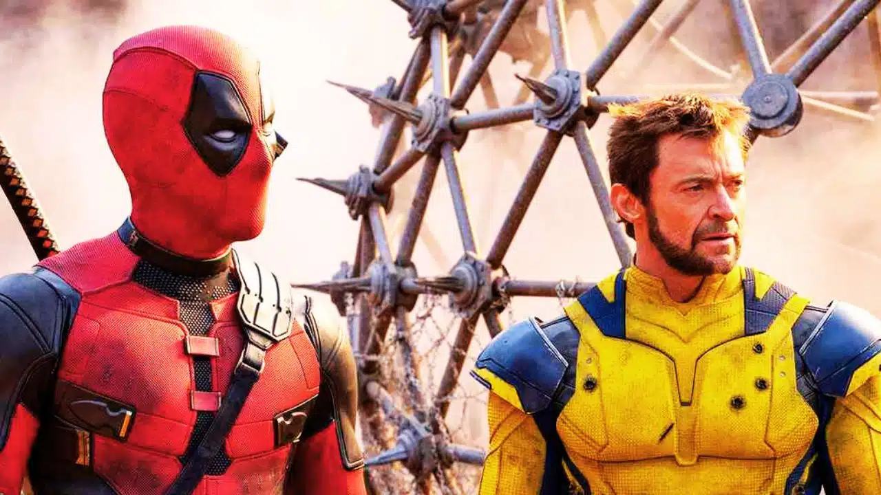 Deadpool & Wolverine