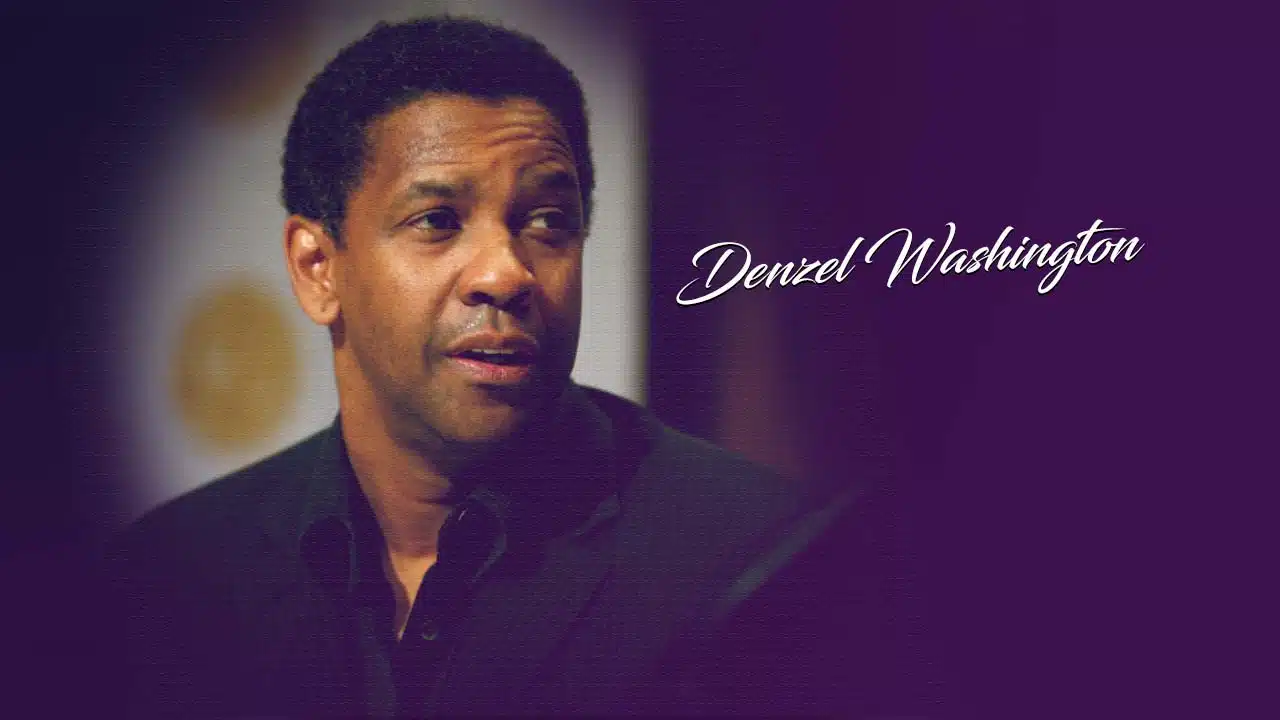 Denzel Washington