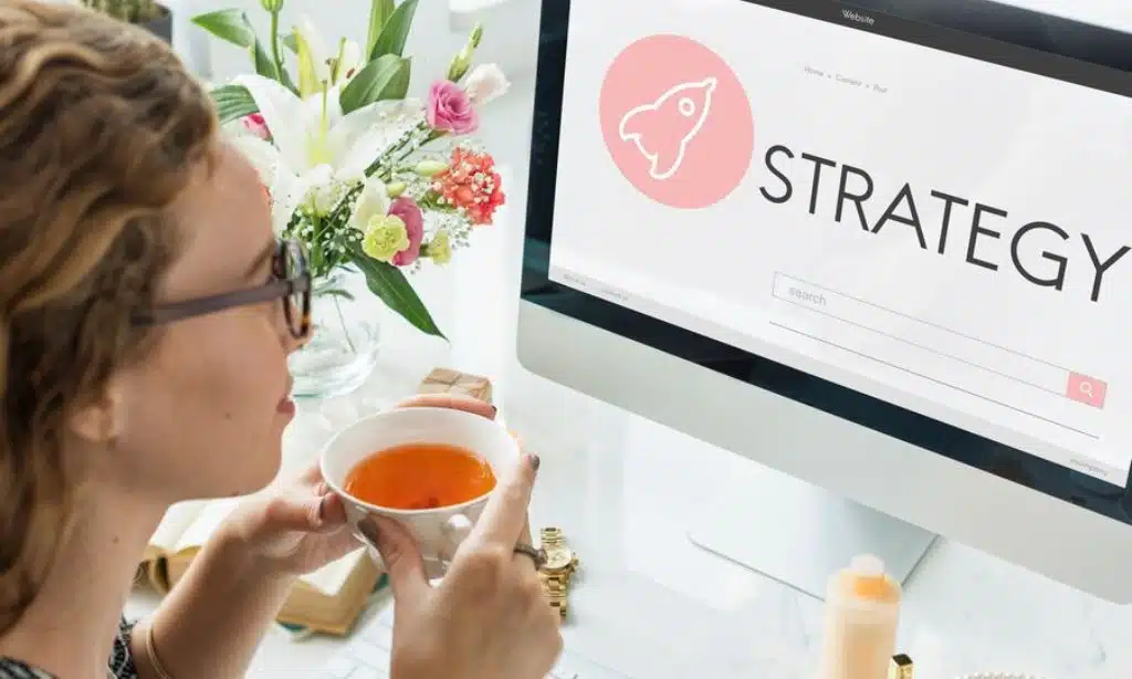 Develop a Content Strategy