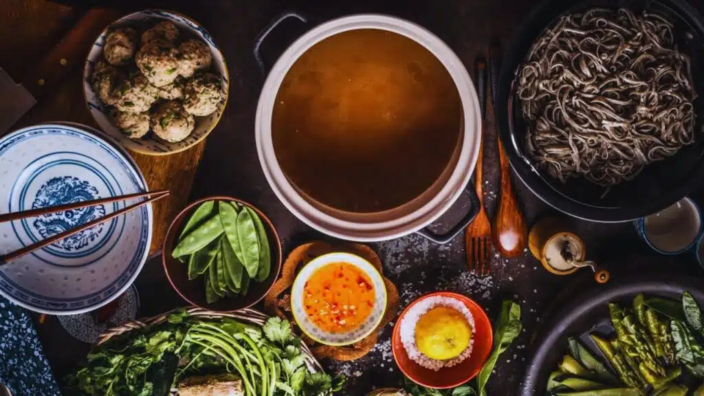 Dietary Strategies for a Long Life