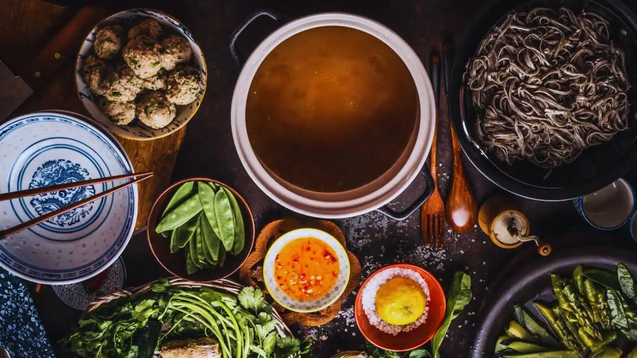 Dietary Strategies for a Long Life