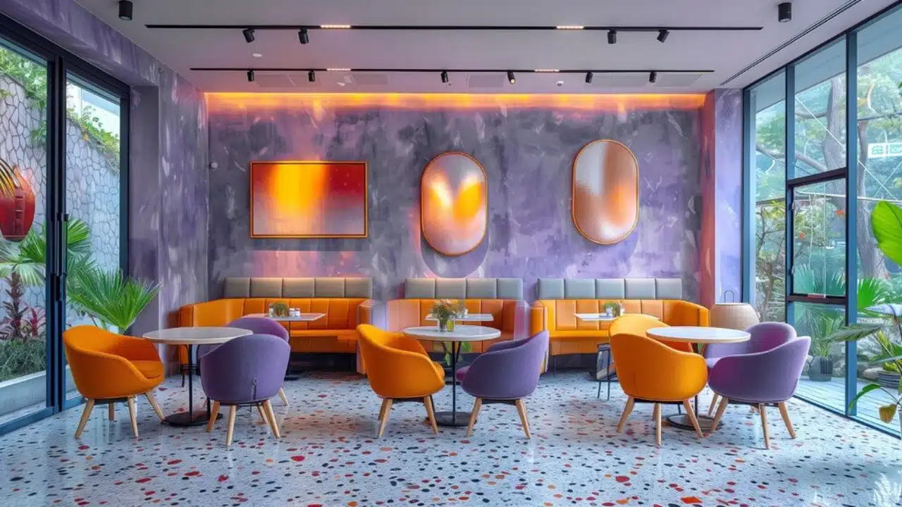 Different Types of Restaurant Chairs Design