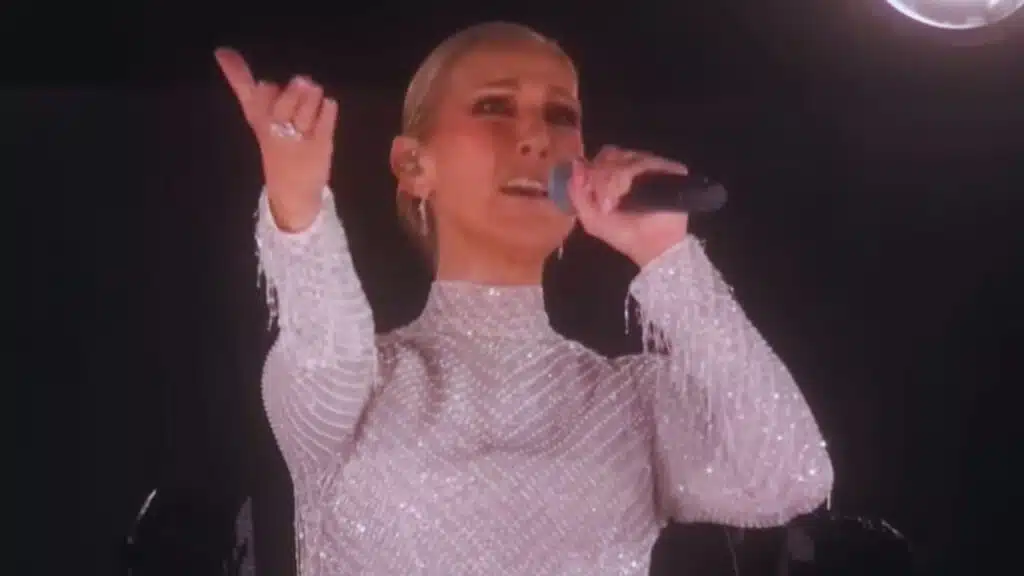 Céline Dion's Comeback