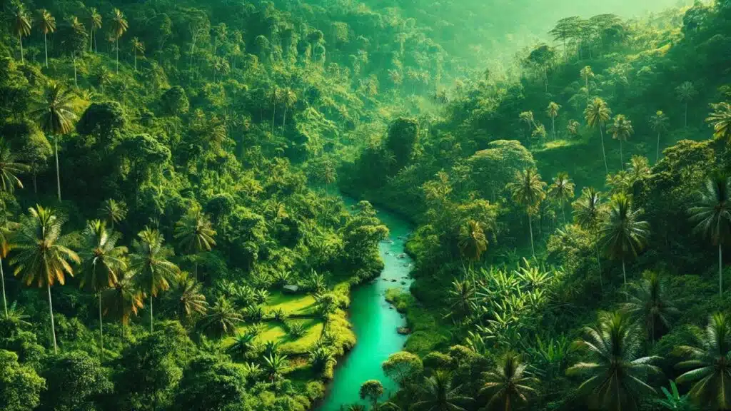 Alexander V Berenstain's Sanctuary Rainforest Eco Resort