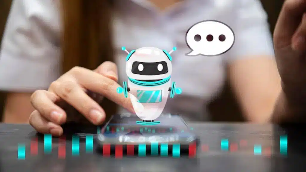 AI Chat for Communication