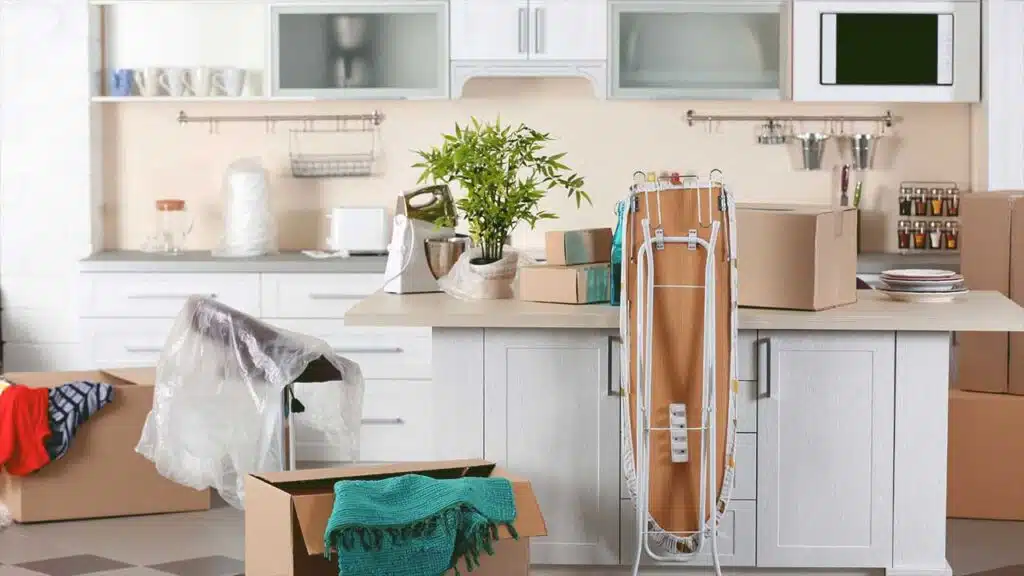 Keep Essential Kitchen Items Accessible