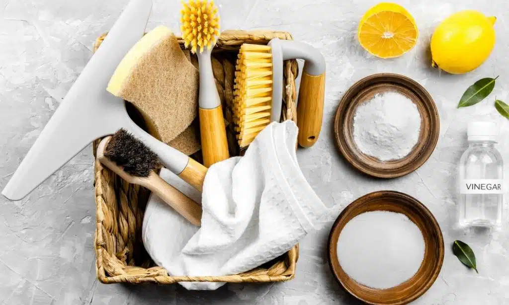 Eco-Friendly Cleaning Products