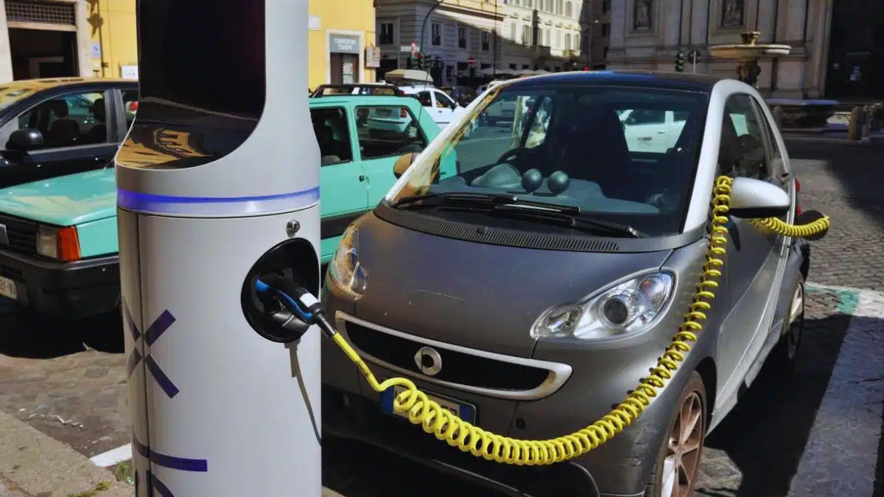 Electric Car Chargers