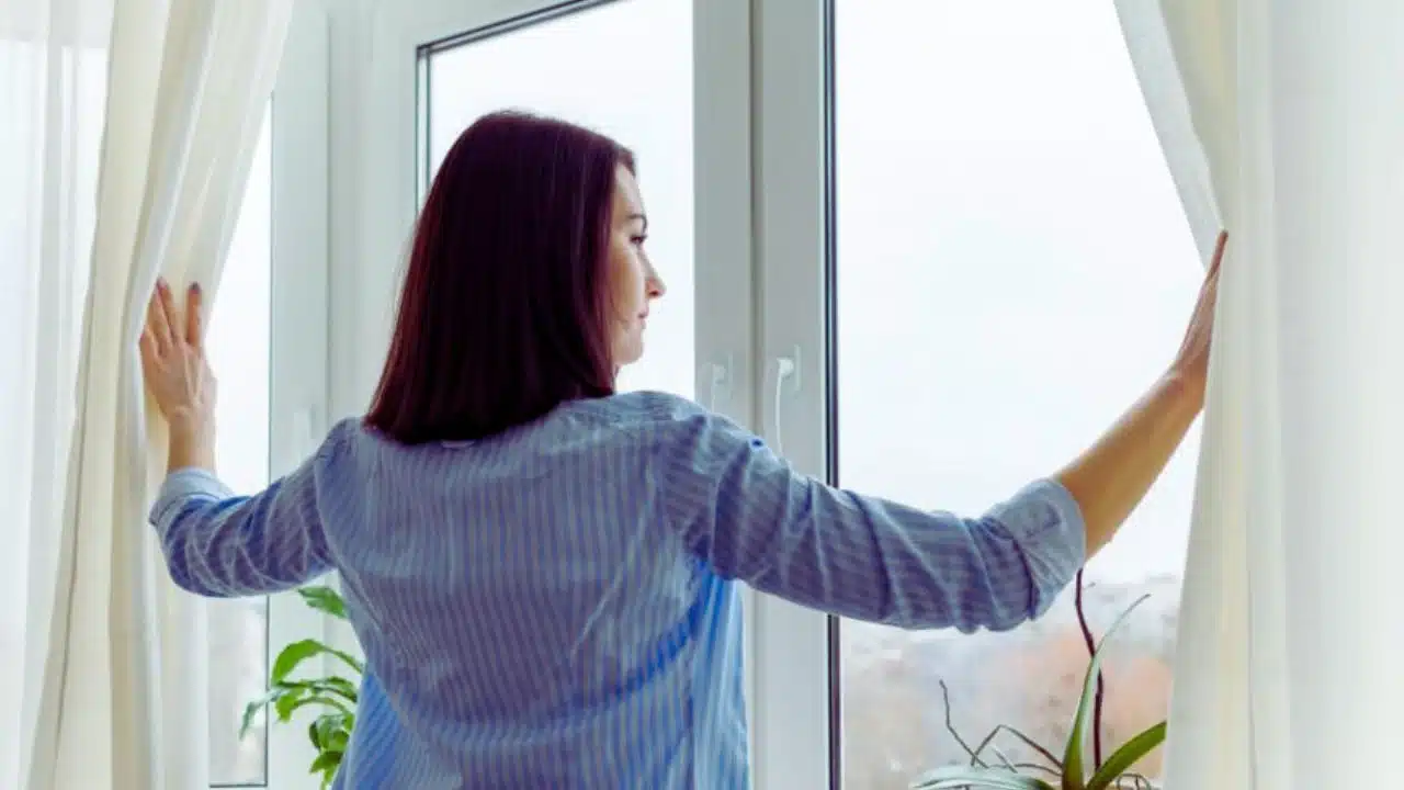 Eliminate Drafty Windows