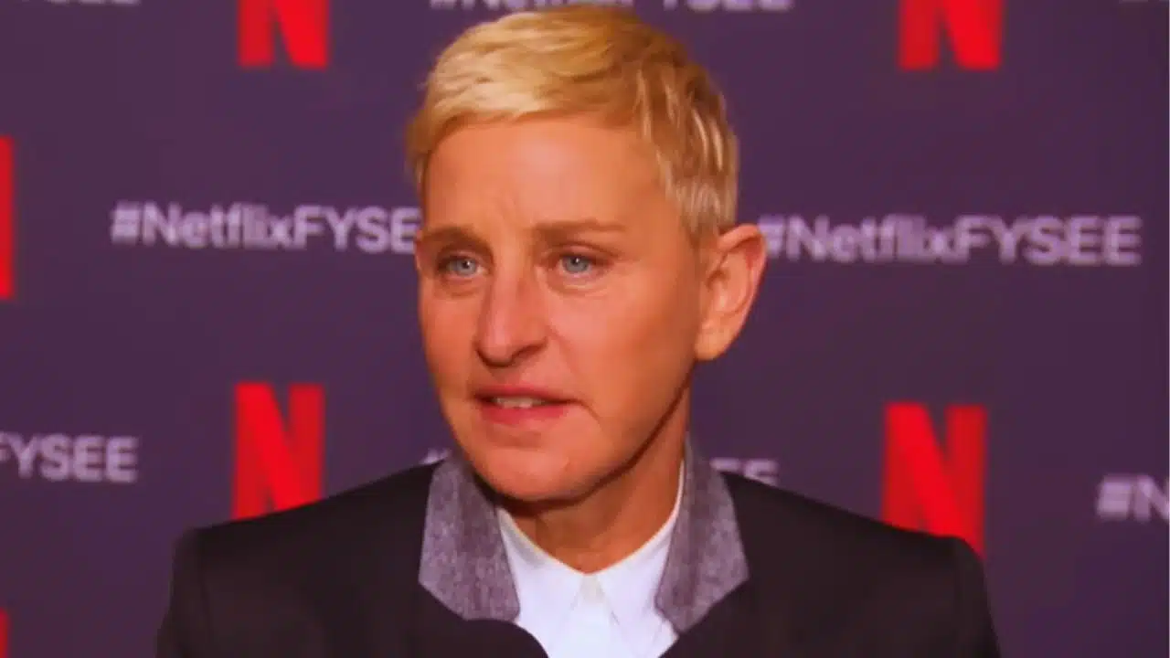 Ellen DeGeneres Retires Hollywood Announcement