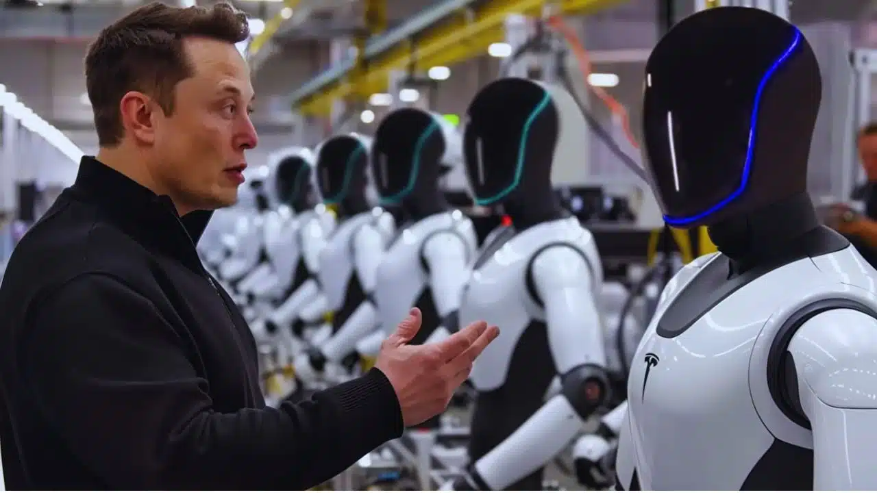 Elon Musk Transforming Future Technology