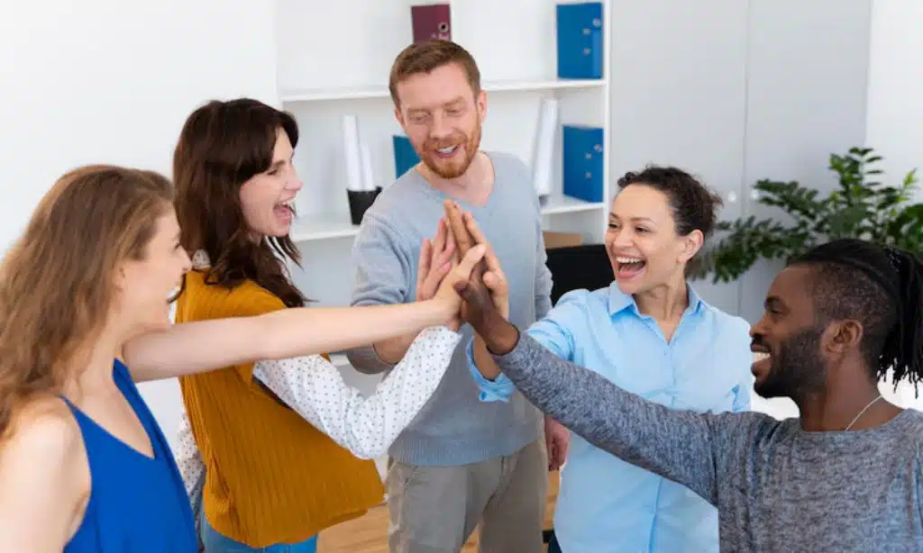 Emphasize Shared Values