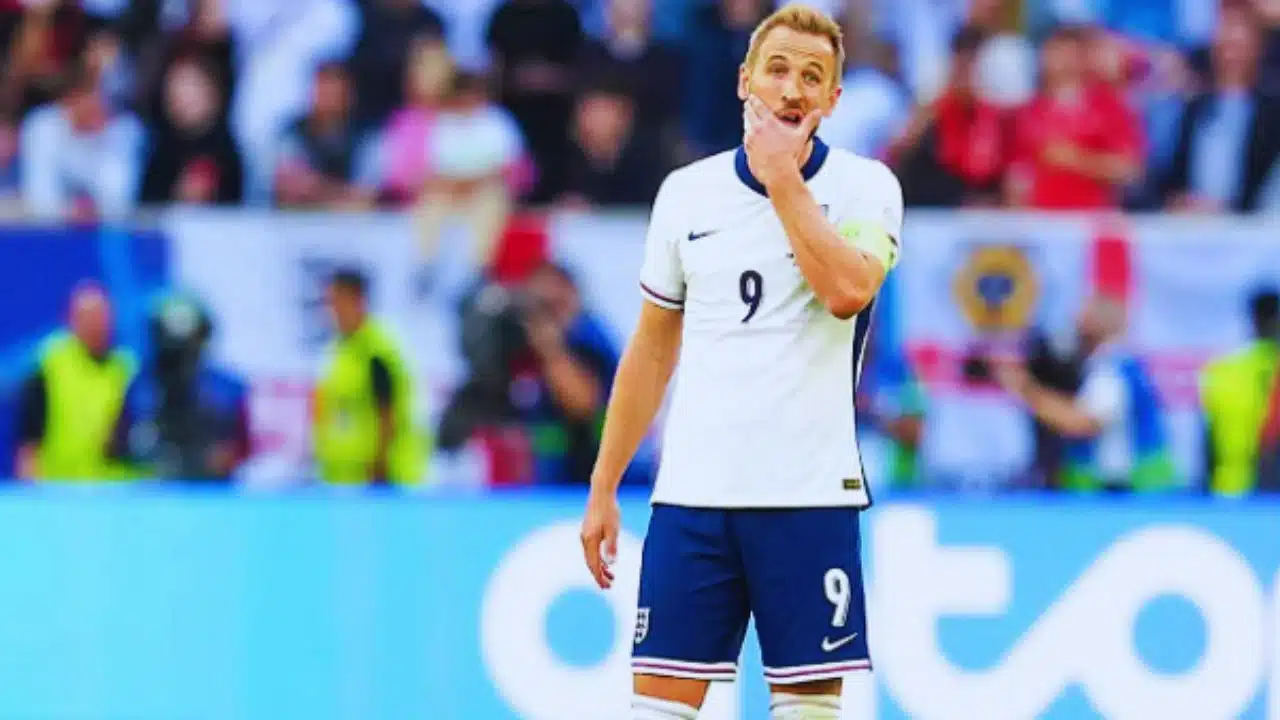 England Euro 2024 Exit Southgate Kane Fitness Tactics