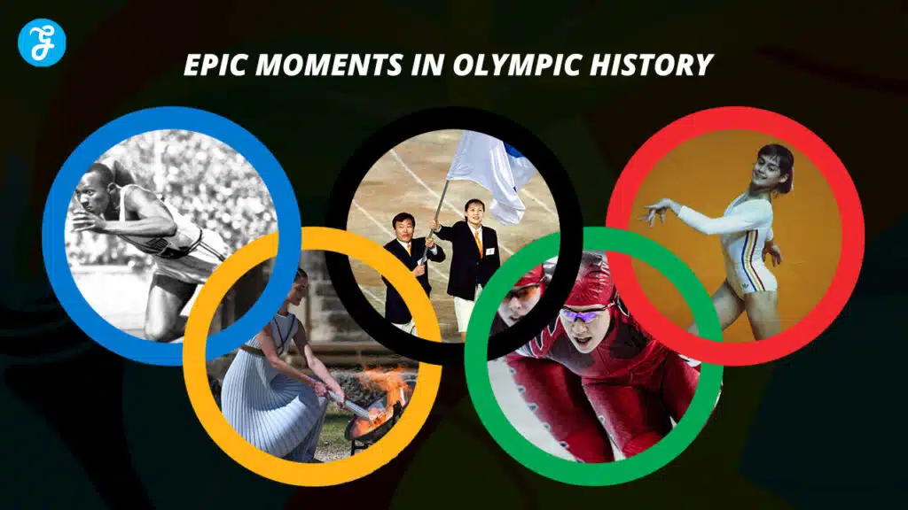 Epic Moments in Olympic Games History