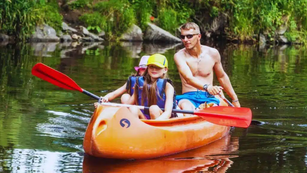 Family Vacations for a Green Getaway