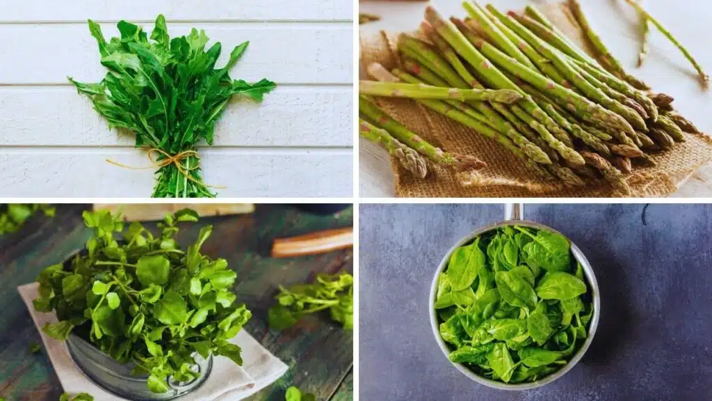 Foods for Instant Detox