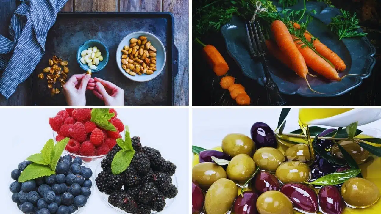 Foods for Younger Skin