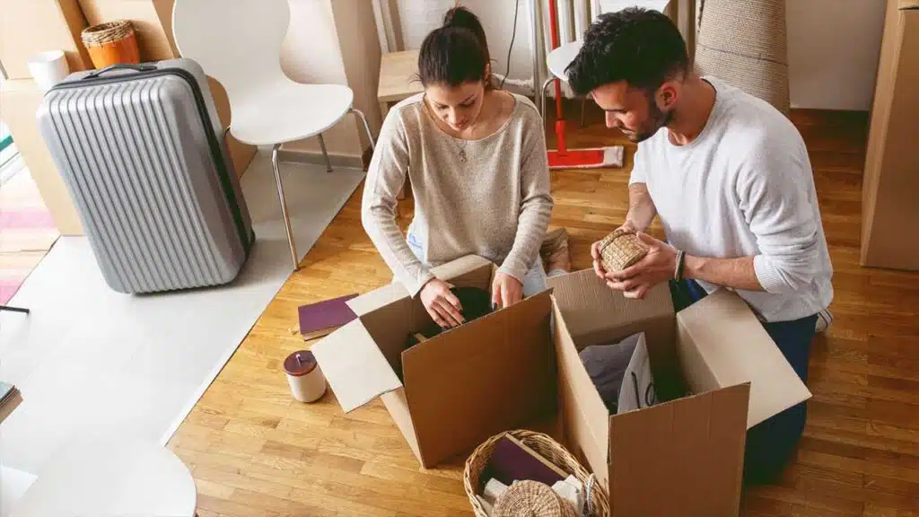 Innovate with Packing Materials