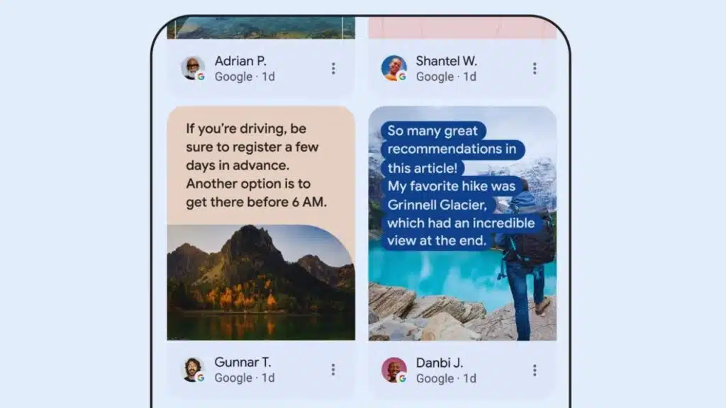 Google Search Ends Notes Experiment