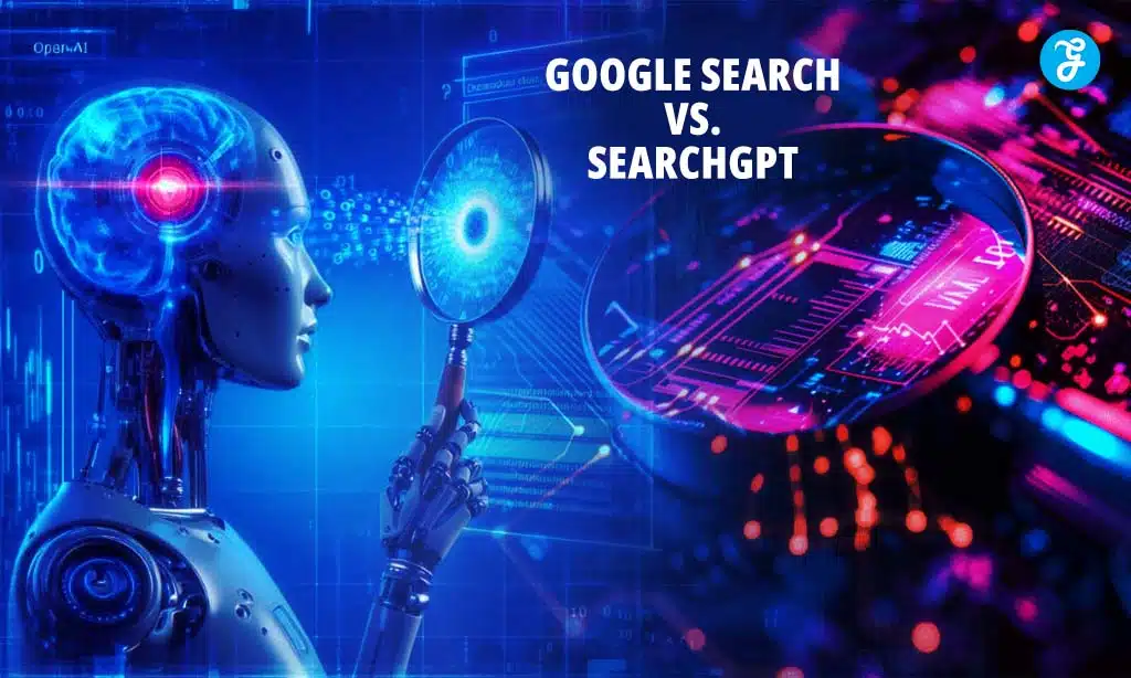 Google Search vs. SearchGPT