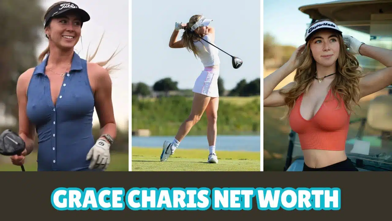 Grace Charis Net Worth
