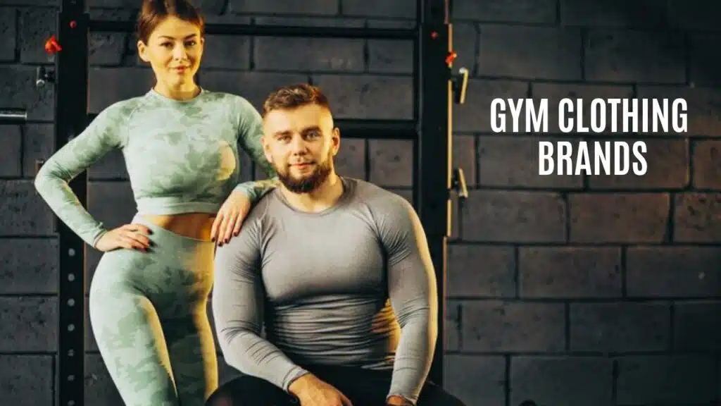 Gym Clothing Brands