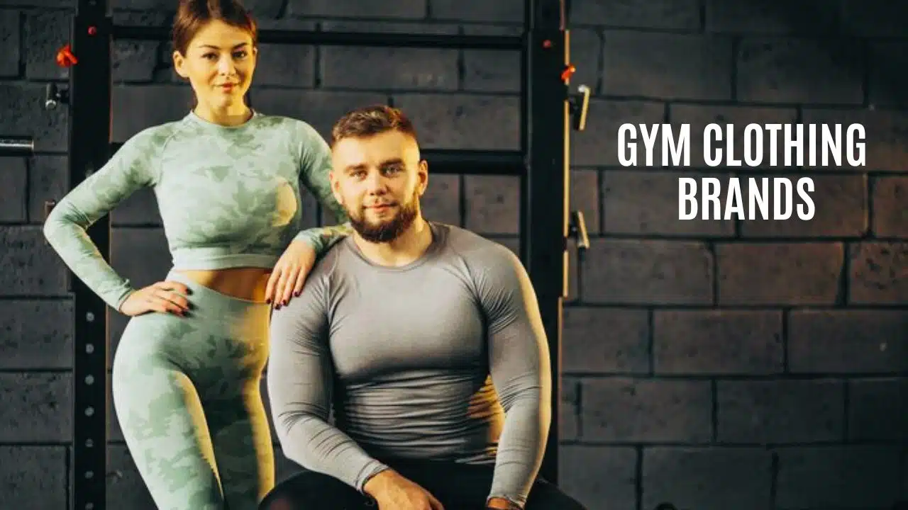 Gym Clothing Brands