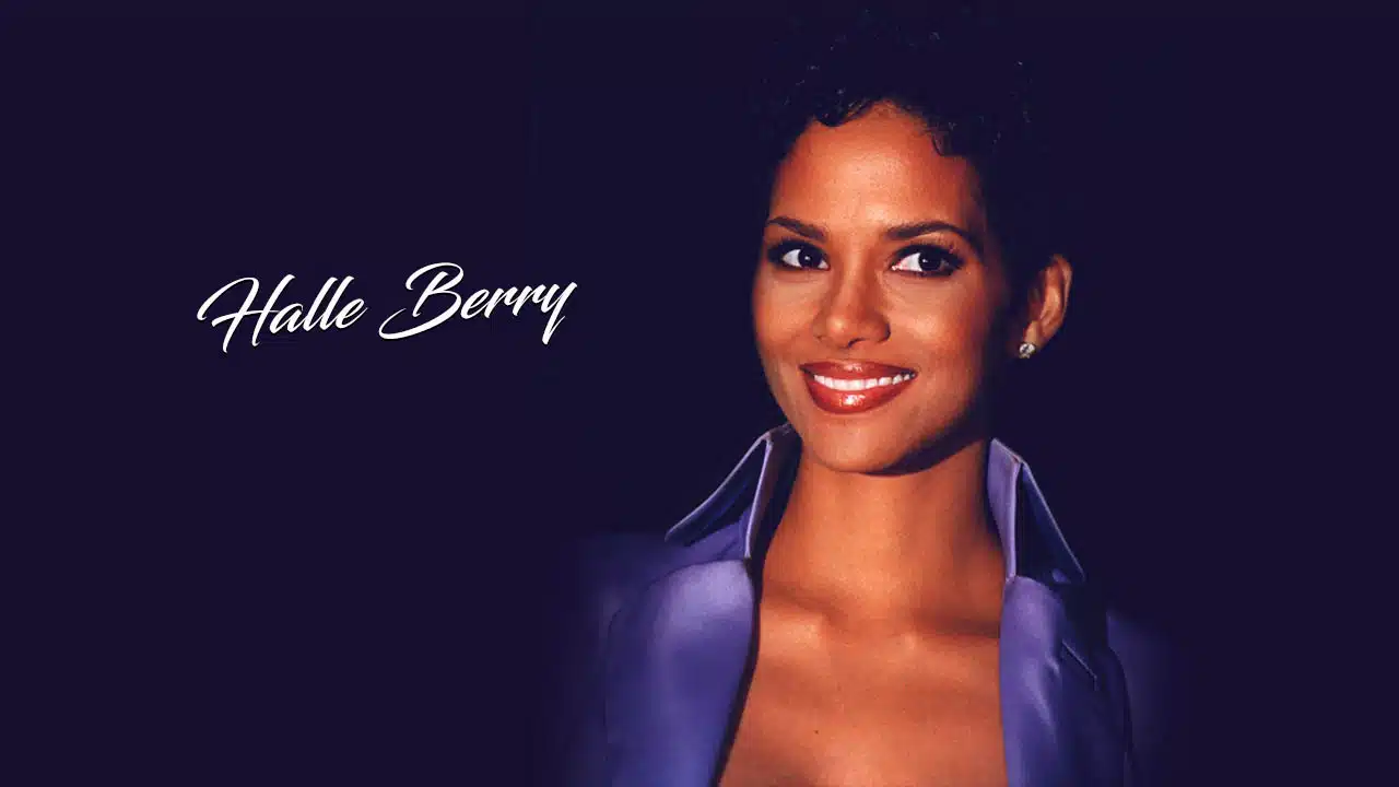 Halle Berry