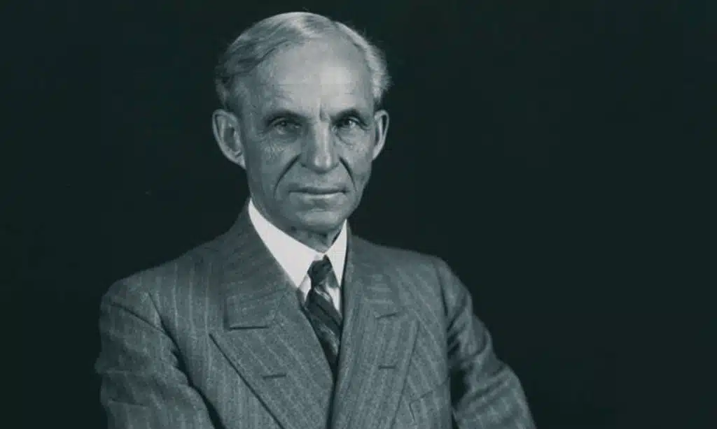 Henry Ford