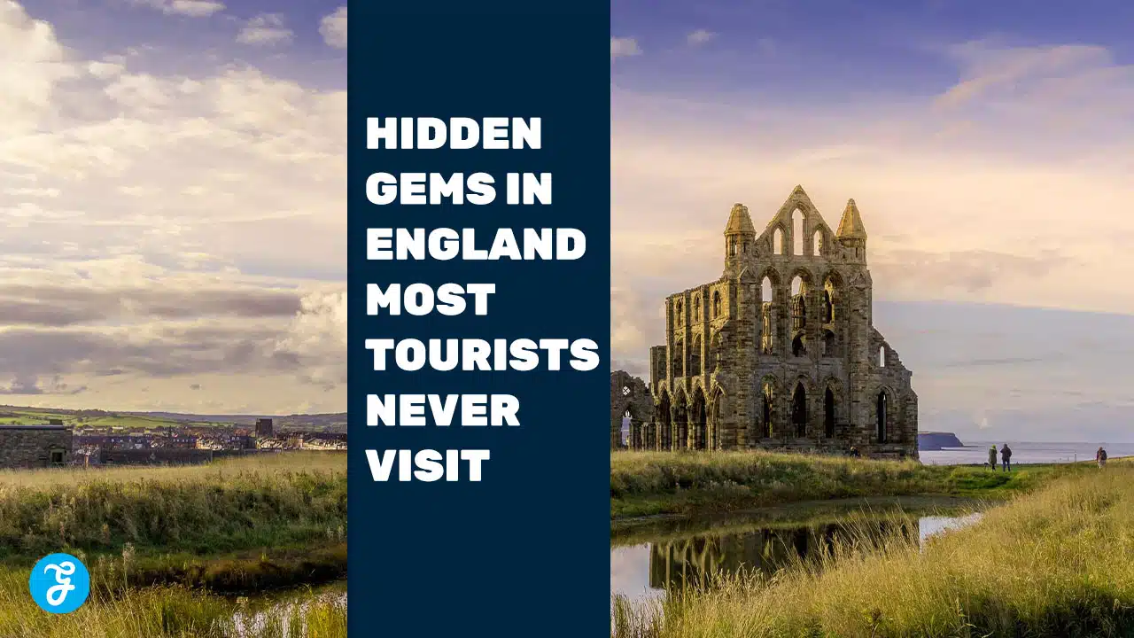 Hidden Gems in England Most Tourists Never Visit