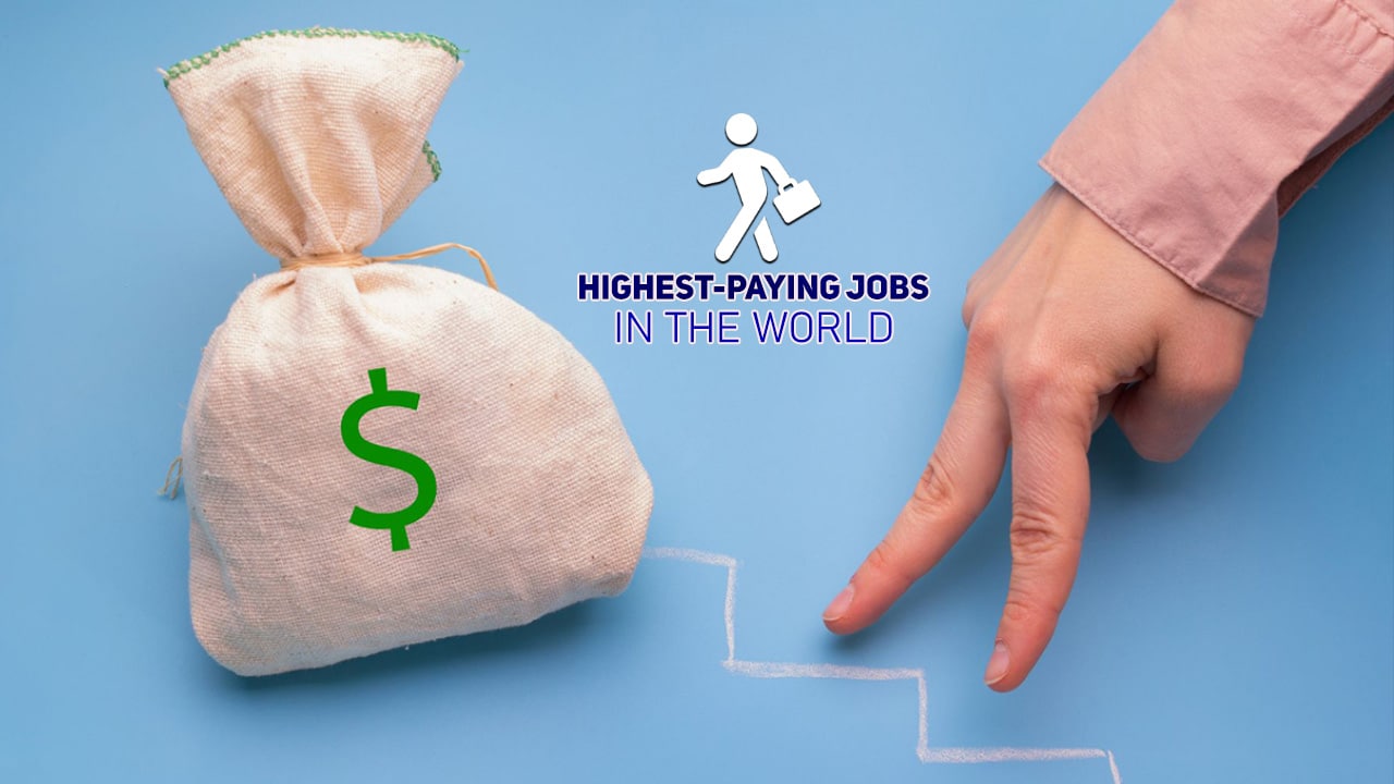 Highest-Paying Jobs in the World