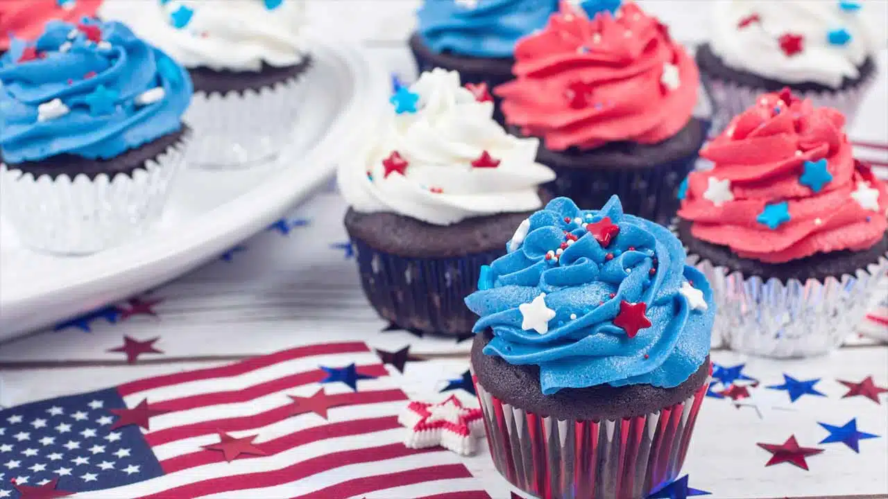 Hold a Patriotic Bake-Off