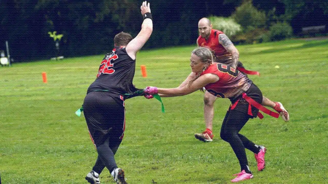 Host a Flag-Tag Game