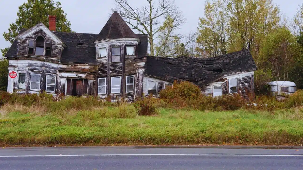 House Maintenance Warning Signs
