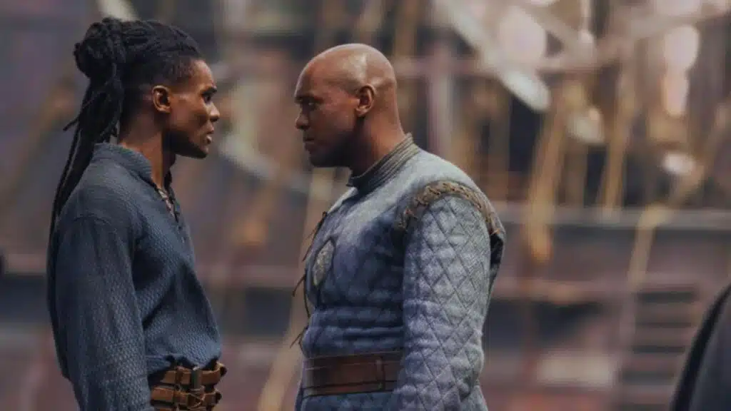 House of the Dragon Seasmoke Addam of Hull