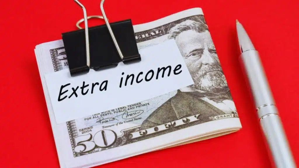 Finance and business concept