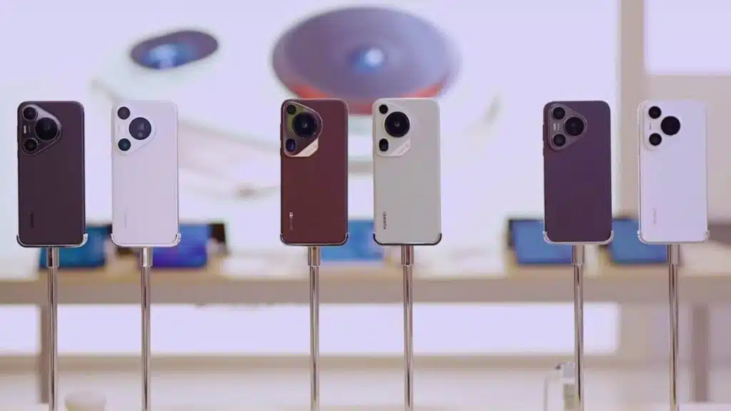 Huawei 70 Pura Series Review