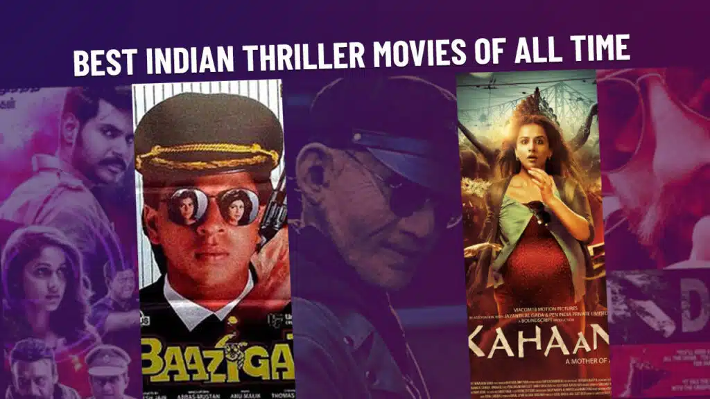 Indian Thriller Movies