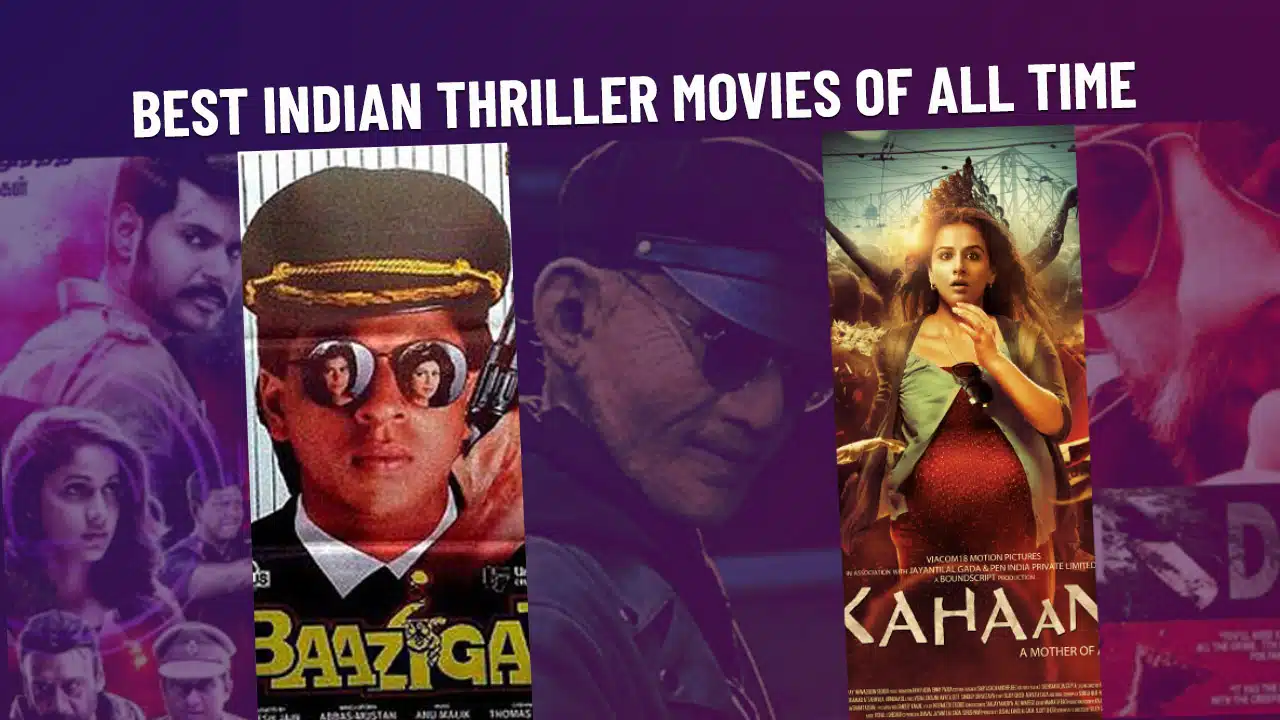 Indian Thriller Movies