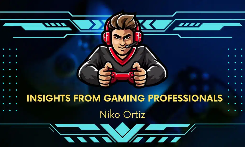 Insights from Gaming Professionals