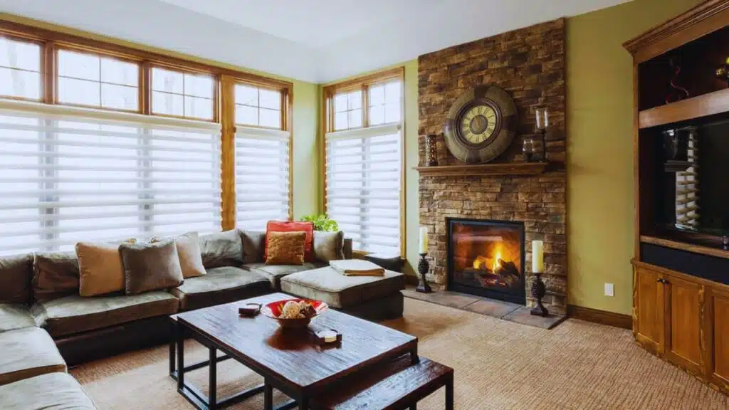 Install a Fireplace in ANY Room